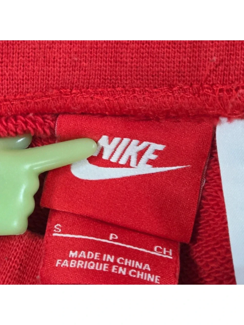 Nike Men's Cut off shorts
